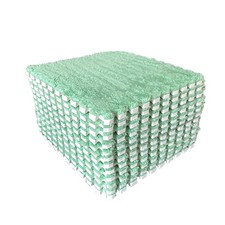12pcs Tiled Puzzle Play Mats Interlocking Shaggy Soft EVA Foam Mats Protectiv...