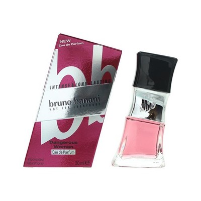 Bruno Banani Dangerous Woman Eau De Parfum 30ml Womens Perfume
