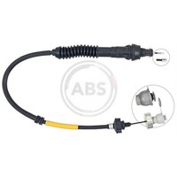 A.B.S. Kupplungszug Kupplungsseil Vorne FüR CitroëN Berlingo Peugeot Partner