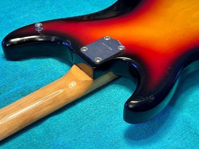 1972-74 グヤトーン GUYATONE LG-23 ヴィンテージ エレキギター