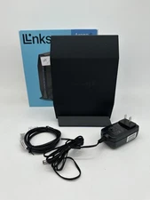 NEW Linksys ARENA 6 AX1800 WIFI 6 Dual-Band Mesh Router E7350 Black 