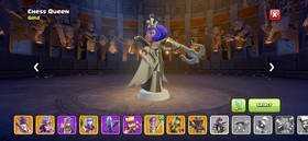 TH18 ALMOST MAX | MAX HEROES 105/105/95/75/55 | MAX WALLS |MAX EQUIP & MANY SKIN