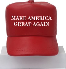 MAGA Hat Donald Trump Make America Great Again Hat Bobble