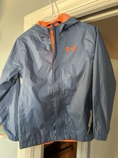 Under Armour H Storm3 Weather Proof Jacket Youth New
