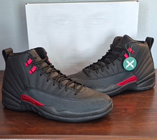 Jordan Air Jordan 12 Retro Bloodline Black/Varsity Red CT8013-003