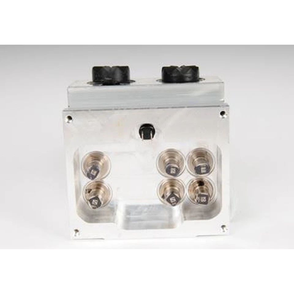 Válvula moduladora de presión de freno GM 15911550 piezas originales Foto 2 de 4