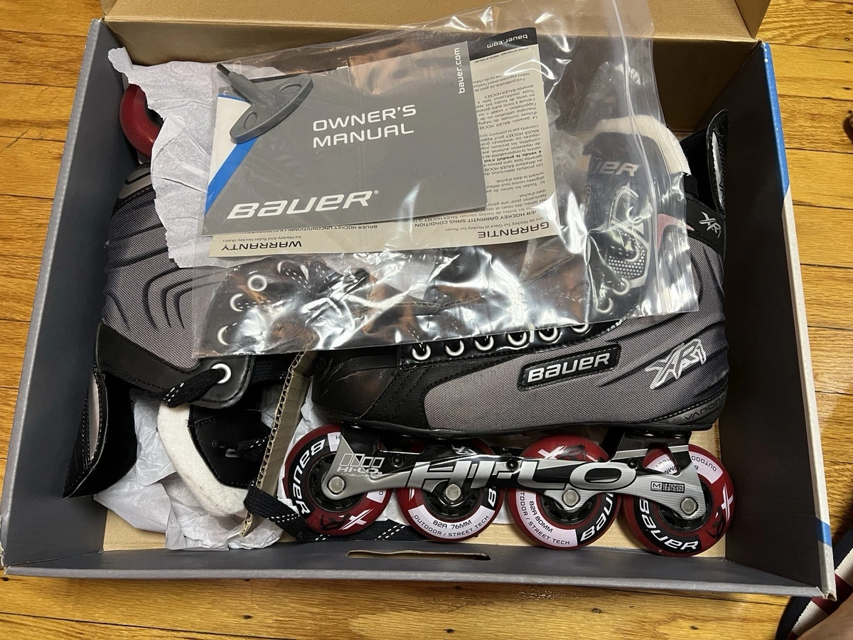 Bauer Roller Hockey products for sale | eBay