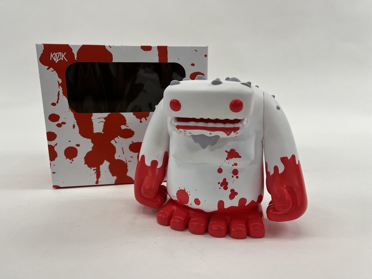 Frank Kozik murder edit zog 箱付き 希少 レア Frank Kozik