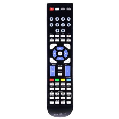 NEU RM-Serie Ersatz-TV-Fernbedienung Für Kogan KULED19DVDAA