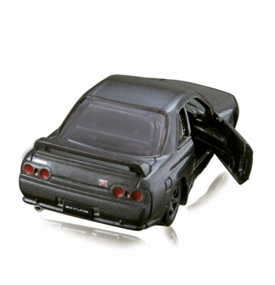 Tomica Premium No.26 Nissan Skyline GT-R BNR32 1/62 from Japan