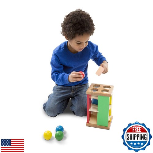 18 Pcs Mini Wooden Hammer Creative Pounding Educational Mallet for Boys and G - Picture 4 of 5