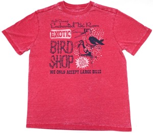 enchanted tiki room t shirt