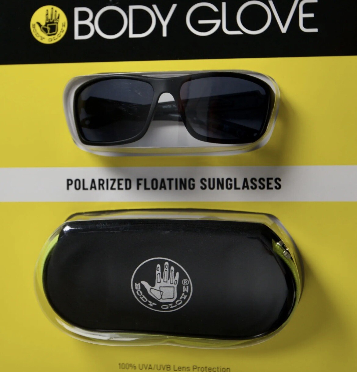 Body Glove Polarized Floating Sunglasses 100 UVA/UVB Protection eBay