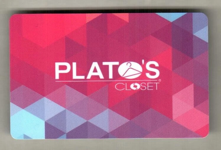 16+ Plato'S Closet Gift Card