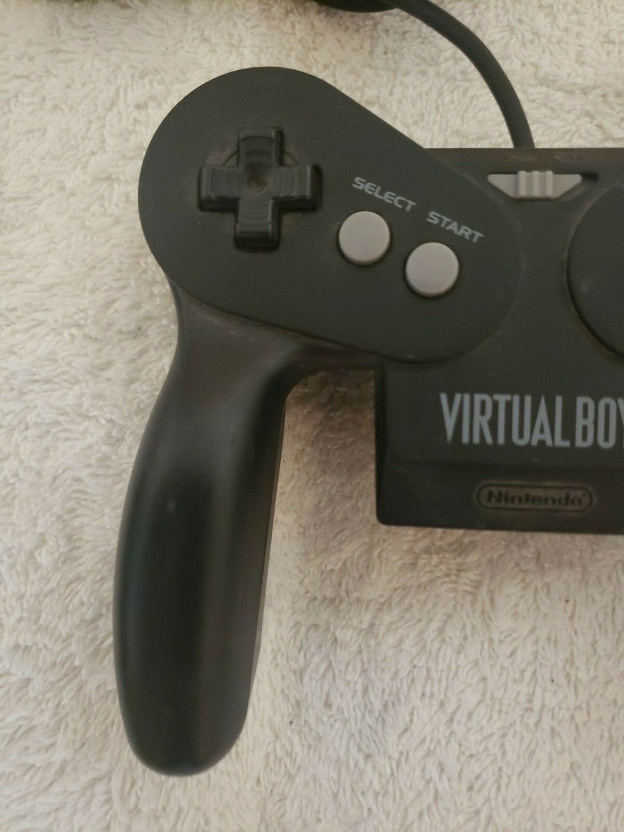 Original Virtual Boy Controller Only - NO Battery Pack or