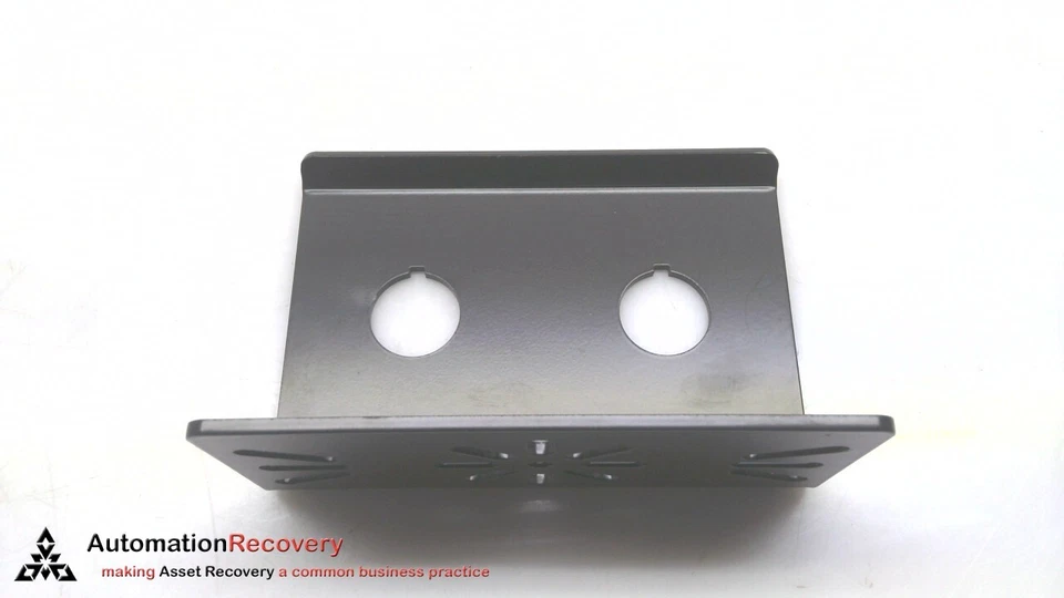 BANNER SSA-MBK-EEC2, SUPORTE, 30 MM, ÂNGULO RETO, DOIS FUROS, NOVO* #309943 - Imagem 4 de 4