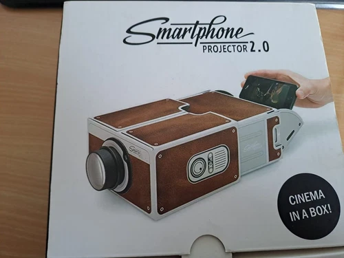 Elephas Mini Wifi Projector Iphone Upgraded Hd Movie Projector With Synchronize