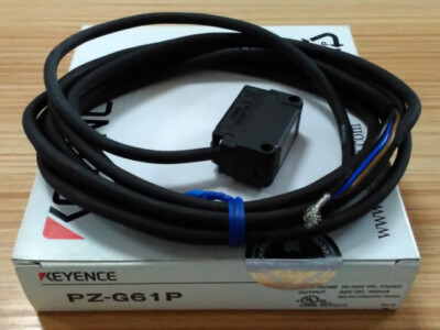 KEYENCE PZ-G61P Photoelectric Switch New # | eBay