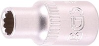 "Bgs SteckschlüSsel-Einsatz ZwöLfkant | 6,3 Mm (1/4\") | Sw 7/32\" – 10872"
