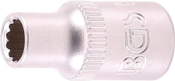 "Bgs SteckschlüSsel-Einsatz ZwöLfkant | 6,3 Mm (1/4\") | Sw 7/32\" – 10872"-image