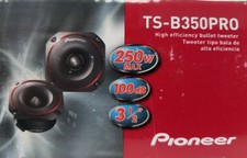 tweeter pioneer ts b350 pro