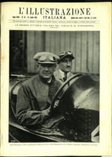 Rivista - L'ILLUSTRAZIONE ITALIANA. 23 Luglio 1922. Anno XLIX - N. 30.