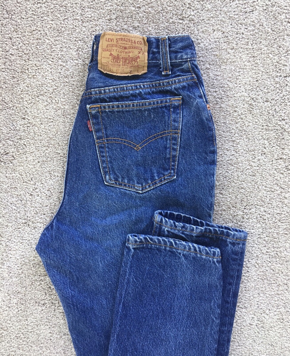 Vtg USA Made Levi