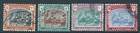 SUDAN 1948 SGD12/5 set of 4 Postage Dues fine used Catalogue £150