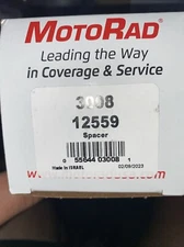 Motorad 3008 Engine Coolant System Pressure Tester Spacer