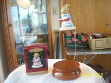Hallmark Keepsake 1993 Mama Bearinger In Original Box Christmas Ornament