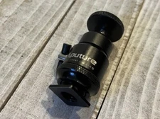 Aputure Cold Shoe Mini Ball Head Adapter 1/4" Screw Cameras Photography Photo 
