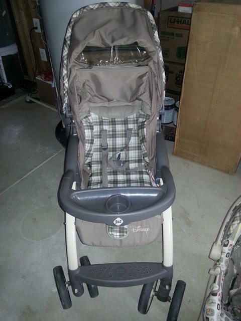 saunter stroller
