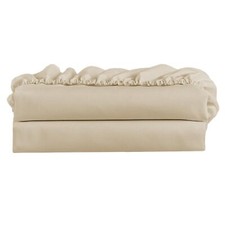 FreshCulture Queen Fitted Sheet Only 2 Pack - Hotel Quality Fitted Sheet Quee...