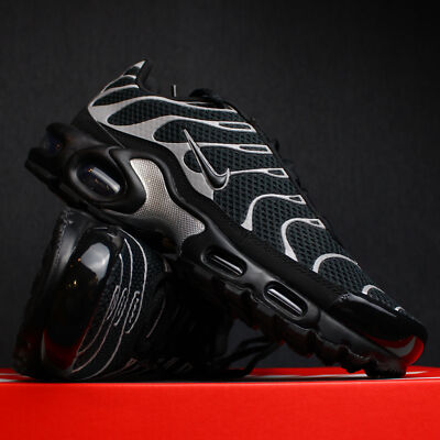 Nike TN Air Max Plus ''Black Reflective Silver'' | EU38.5 - 49.5
