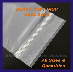 heavy duty ziploc