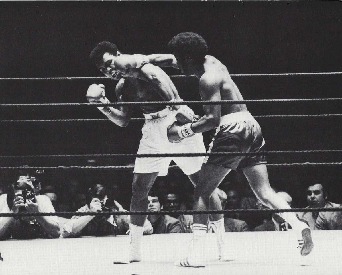 Programme De Boxe Poids Lourd Muhammad Ali Contre Jimmy Ellis