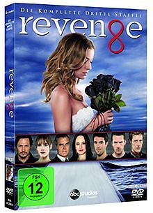 Revenge - Staffel 3 [6 DVDs] von not specified | DVD | Zustand sehr gut