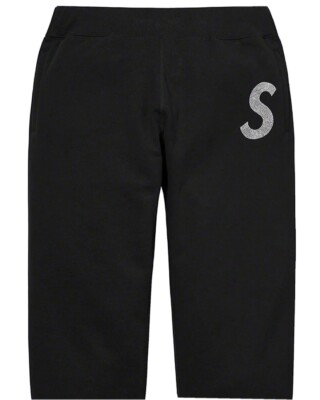 Swarovski S Logo Sweatpants