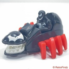 Marvel Comics Venom McDonald's Happy Meal Toy Rare Collectible Vintage 1995