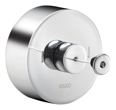 Keuco Universal Wäscheleine - Edelstahl / Verchromt - 4979070001