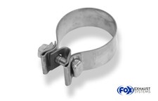 Fox delstahl Vorschalldämpfer Verbindungsrohr für VW Golf V 1k inkl Golf V Plus