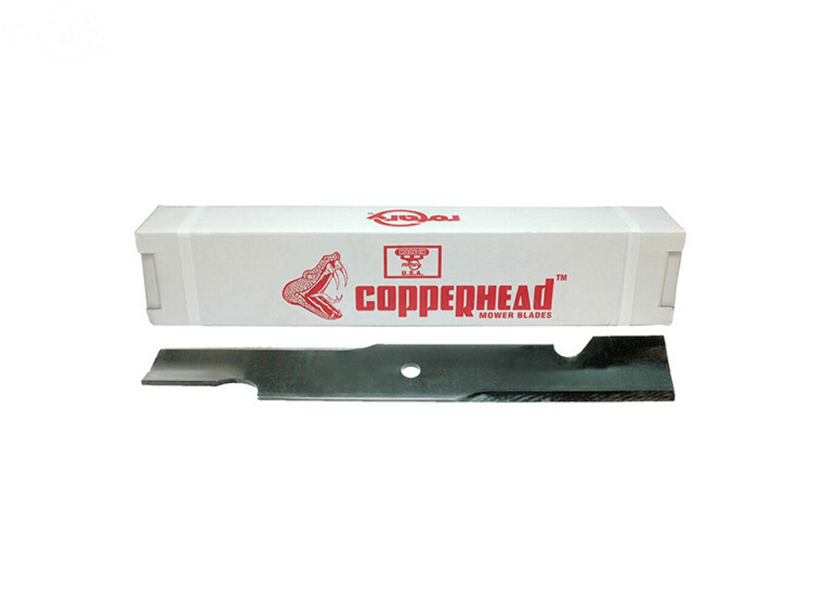 CopperHead 6 Pack Mower Blade Exmark 103-6403 103-6403 103-6403-S