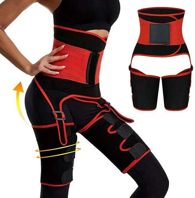 3 in one waist trainer hot sale