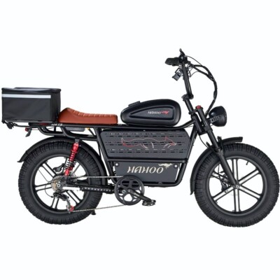 Electric Motor Electric Bike 200km Range 200km Long Range Delivery