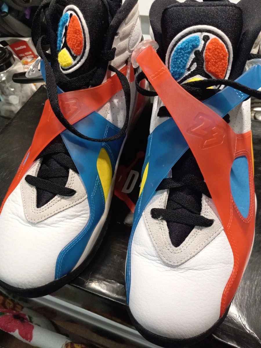 Size 9.5 Jordan 8 Retro SP SE Multi Color 2019 193153107938 eBay