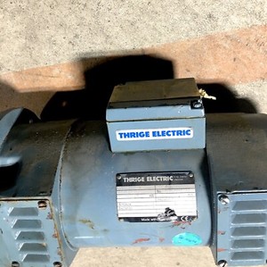 Thrige Electric Lak 80b Motor Shunt B2hkf 380 50 00 3000 Min Ebay Thrige Electric Lak 80b Motor Shunt B2hkf 380 50 00 3000 Min Ebay