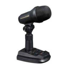 Yaesu Dual-Element M-100 Condenser Dynamic Microphone High Quality Clear Sound