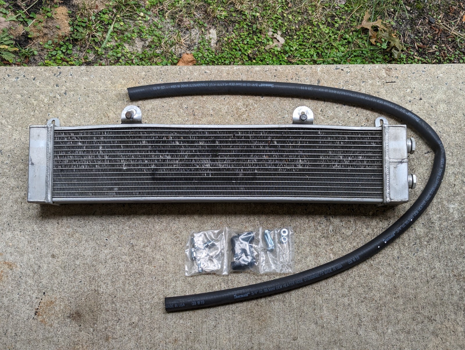 ZZP stage 3 Cobalt SS heat exchanger eBay