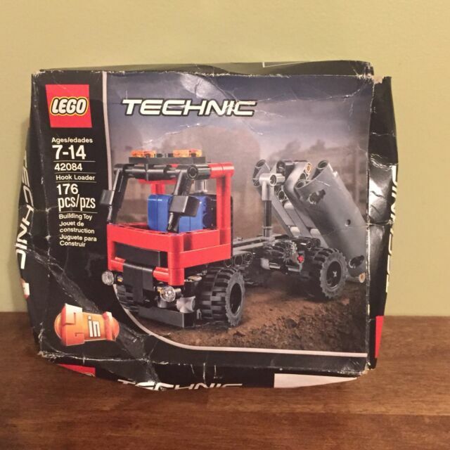 technic hook loader