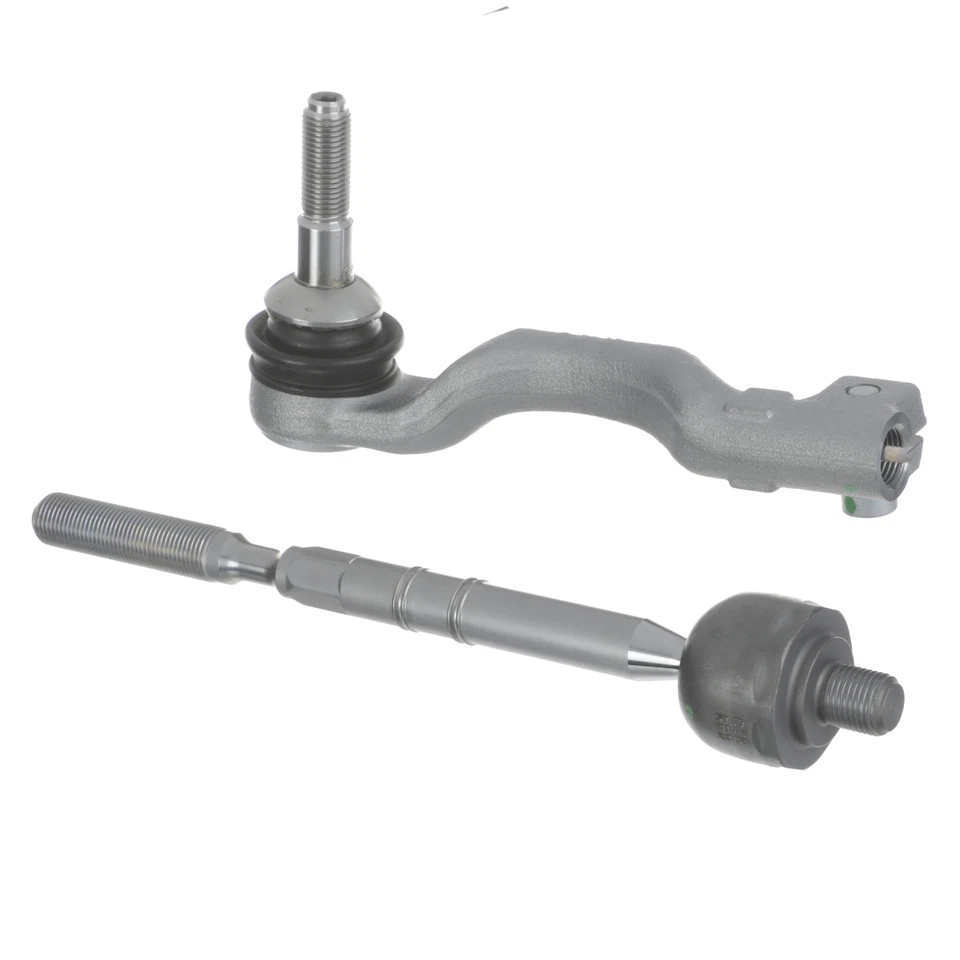 Conjunto de varilla de amarre de dirección lateral derecha original BMW X6 X7 OEM NUEVO 32-10-5-A47-8D7 Foto 4 de 4